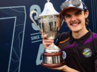 Youngest TT 2026 Rider Stephenson Takes Newcomers Trophy