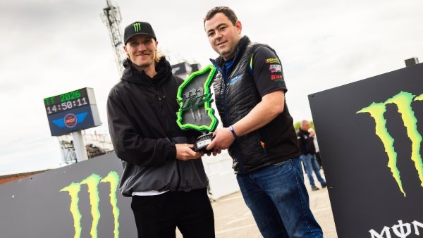 Irish Rider Chawke Crowned TT 2026 People’s Champion