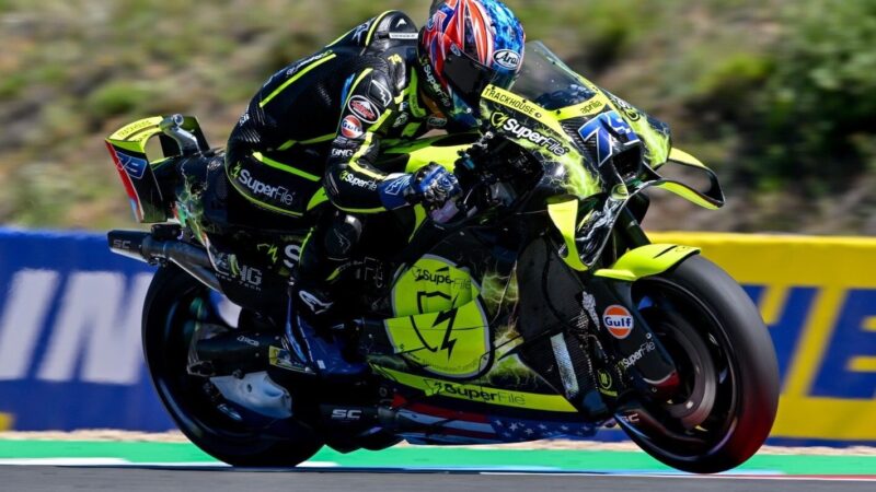 Ai Ogura First MotoGP Pole Comes with All Time Brno Record