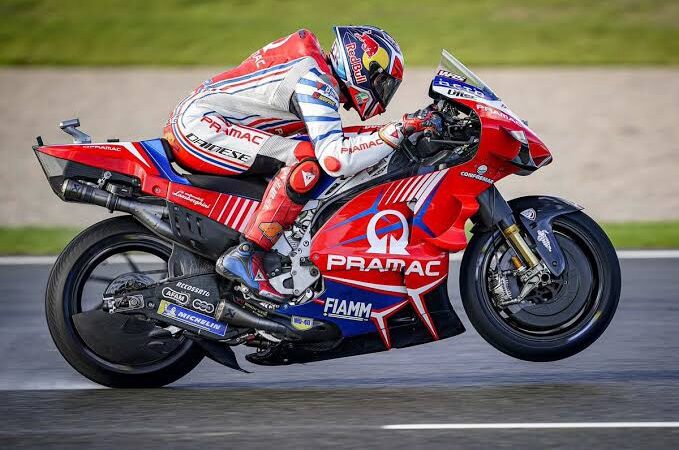MotoGP Bans Front Holeshot Devices from Assen Dutch GP