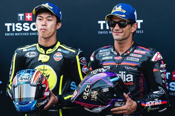Jorge Martin & Ai Ogura to Yamaha Factory for 2027