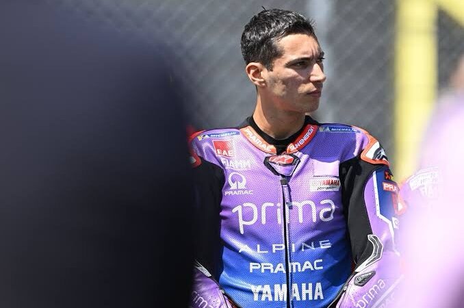 Toprak Razgatlioglu Frustrated After Technical Issue Ends Strong Race