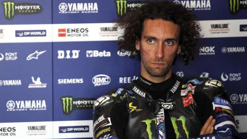 “Frustrating to Race Like This”, Alex Rins Demands Urgency on Yamaha V4 Upgrades