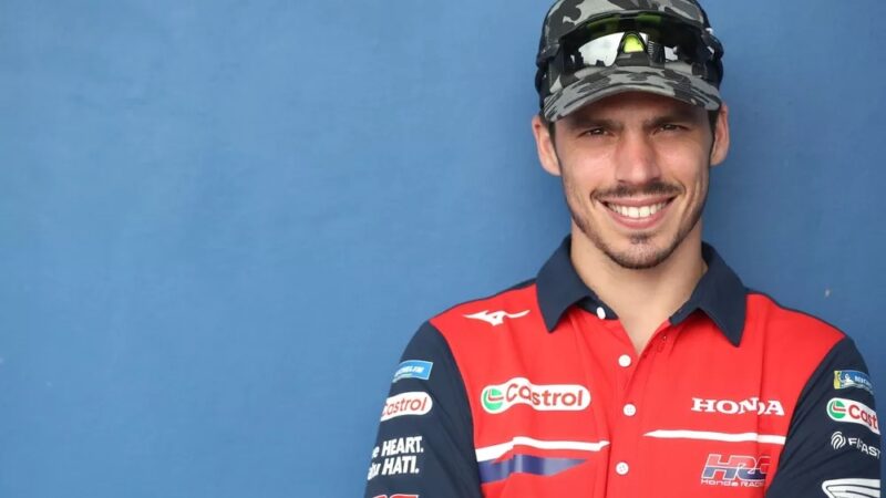 Gresini Confirms Joan Mir and Daniel Holgado on Two-Year MotoGP Deals