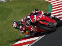 Jonathan Rea Puts Honda Team HRC on Pole Position for 2026 Suzuka 8 Hours
