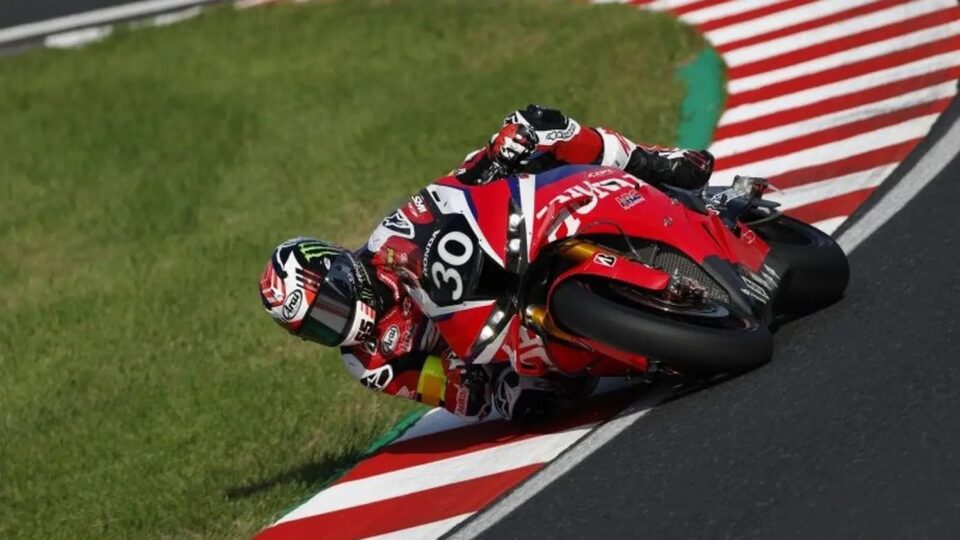 Jonathan Rea Puts Honda Team HRC on Pole Position for 2026 Suzuka 8 Hours