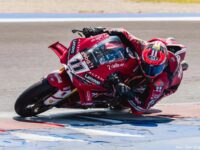 Bulega Beats MotoGP Rivals to Win Ducati Race of Champions