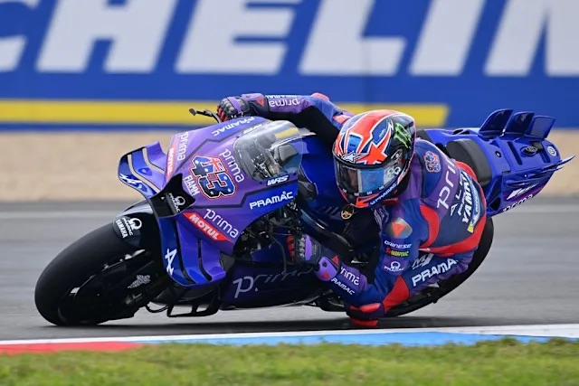 An Incredible Result”, Why Gino Borsoi Insists Yamaha’s 1.2s Deficit Is a Major Win