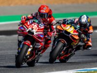 Acosta Says Learning from Marquez at Ducati Is an Honour