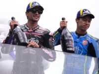 Ogura Says Partnering Martin at Yamaha Will Be Interesting