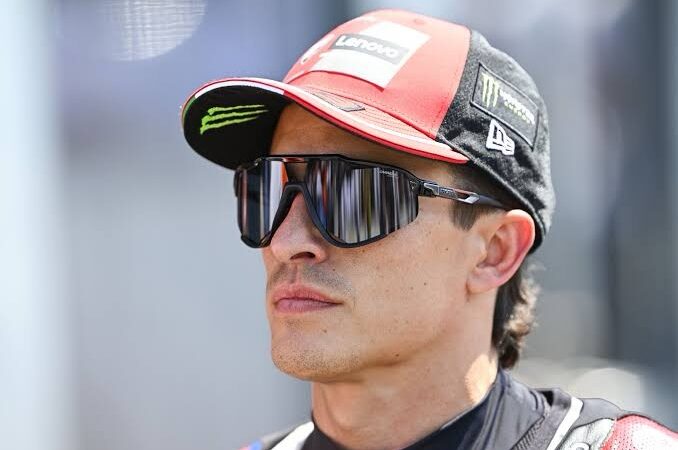Slower But Not Everywhere: Marc Marquez Predicts 2027 Lap Records at Key Tracks&nbsp;