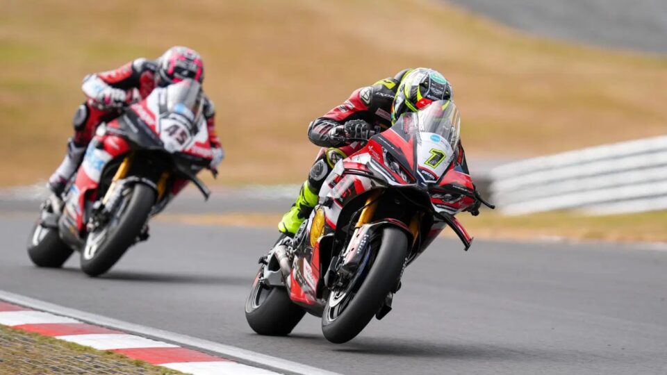 Kyle Ryde Secures Ninth BSB Win in Red-Flagged Brands Hatch Opener&nbsp;