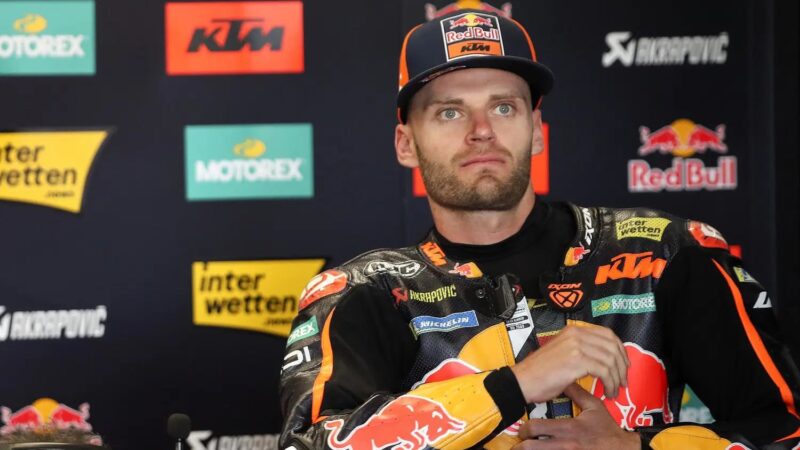 Guenther Steiner Explains Why Tech3 Is Rejecting Brad Binder