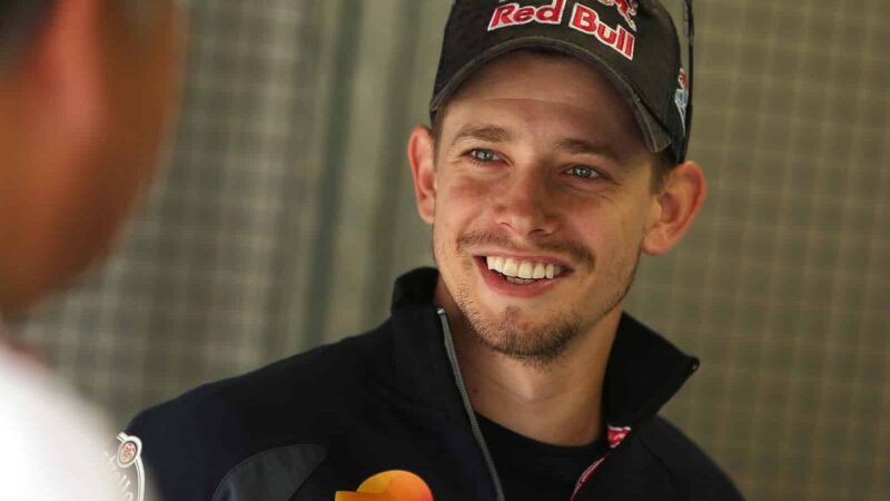 Casey Stoner Reveals Surgery for 20-Year-Old Spine Injury