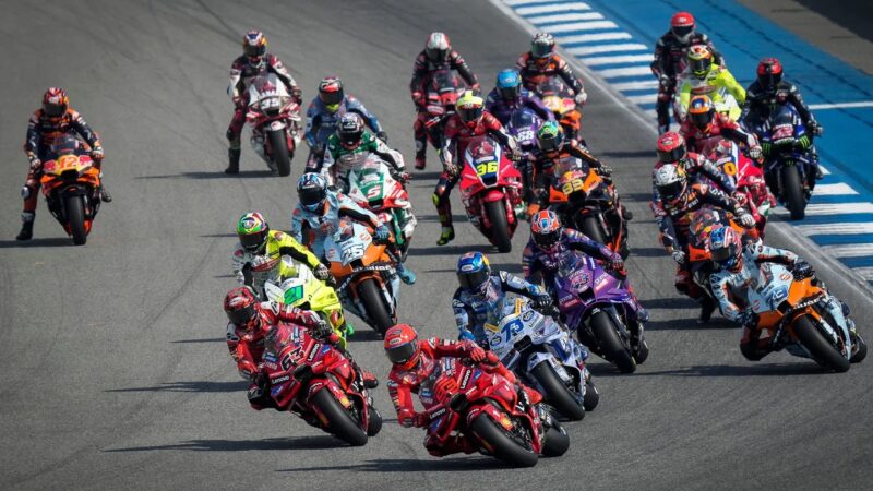 MotoGP Considers F1-Style Budget Cap