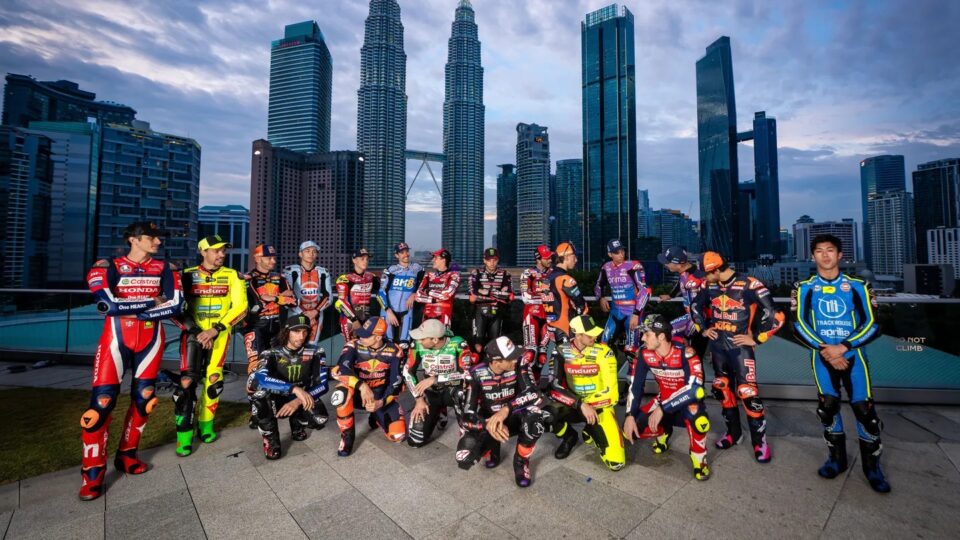 Buriram Selected to Host 2027 MotoGP Season Opener