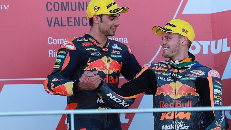 Reunited in WorldSBK: BMW Nears Blockbuster Deal to Pair Brad Binder with Miguel Oliveira