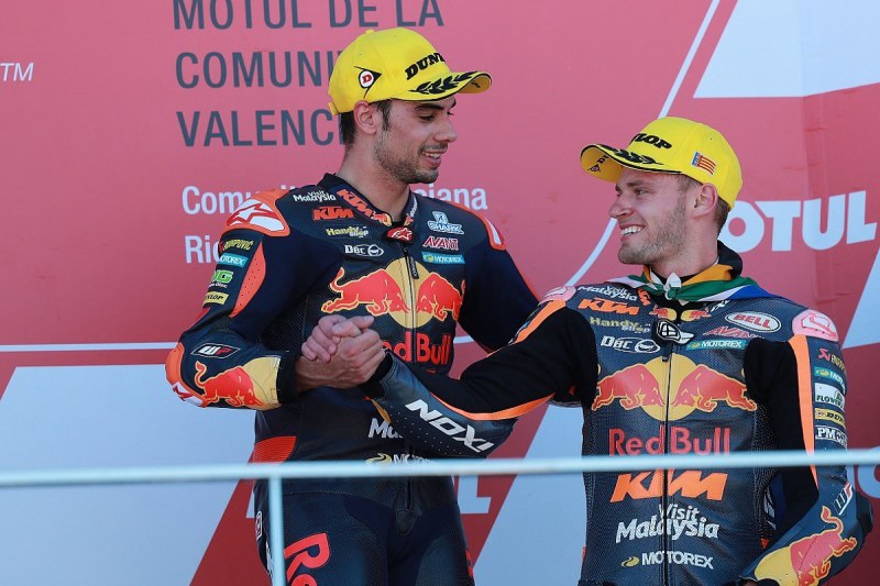 Reunited in WorldSBK: BMW Nears Blockbuster Deal to Pair Brad Binder with Miguel Oliveira