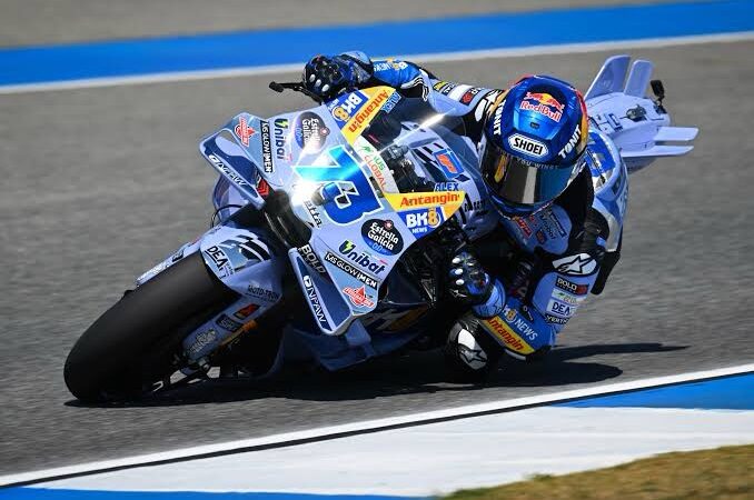 Álex Márquez Finishes Best Ducati at Silverstone