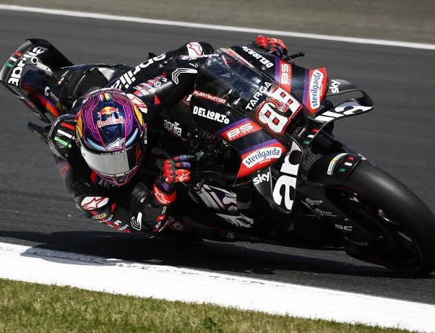 Martin Wins as Ducati Struggles at Silverstone sprint