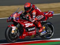 Marc Márquez Struggles With Tyre Drop at Silverstone