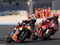 Pedro Acosta: No Pressure Joining Marc Márquez at Ducati in 2027