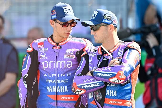 Jack Miller Defends Toprak Razgatlioglu Amid Difficult Yamaha MotoGP Season