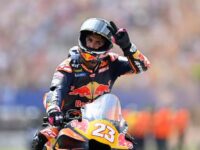 Enea Bastianini Joins Trackhouse Aprilia for 2027 MotoGP Season