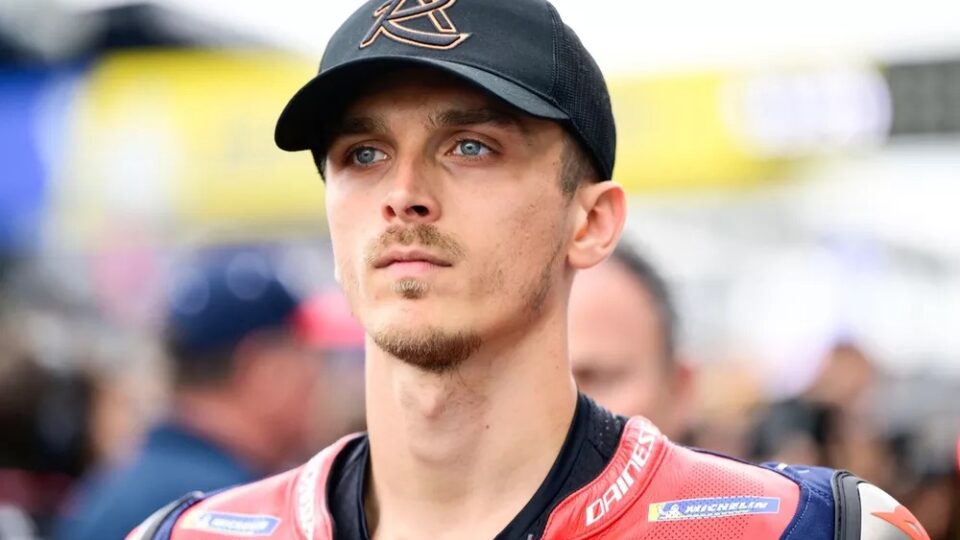 Luca Marini Set To Join Tech3 KTM For 2027 MotoGP Season