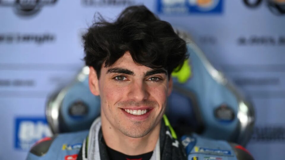 Fermín Aldeguer Set To Join VR46 Ducati For 2027 MotoGP Season