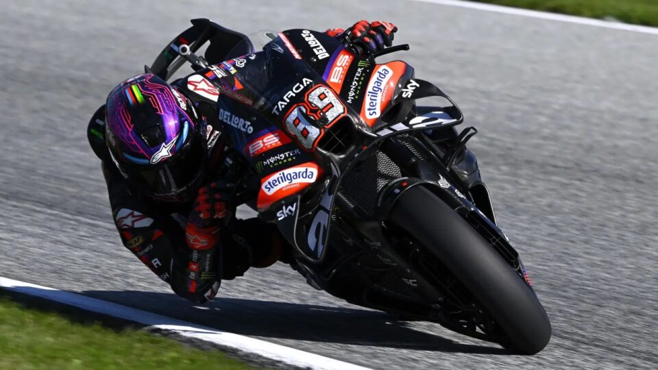 Jorge Martín Takes Motegi Pole With New MotoGP Lap Record