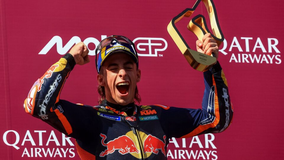 Pedro Acosta Wants to Beat Marc Márquez on the Same Ducati