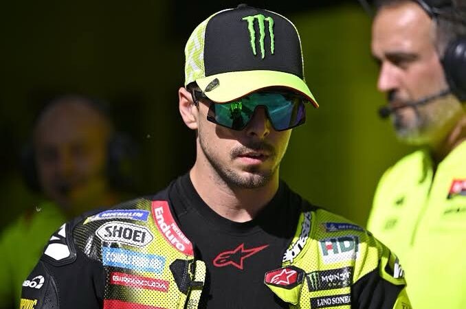 Di Giannantonio Warns MotoGP Sprint Qualifying Could Affect Rider Health
