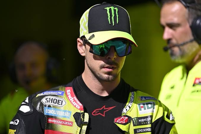 Di Giannantonio Warns MotoGP Sprint Qualifying Could Affect Rider Health