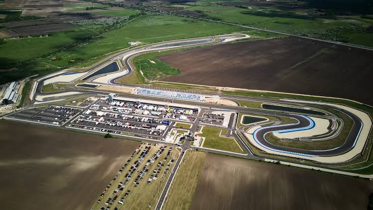 Balaton Park Dropped From 2027 MotoGP Calendar After Two Seasons