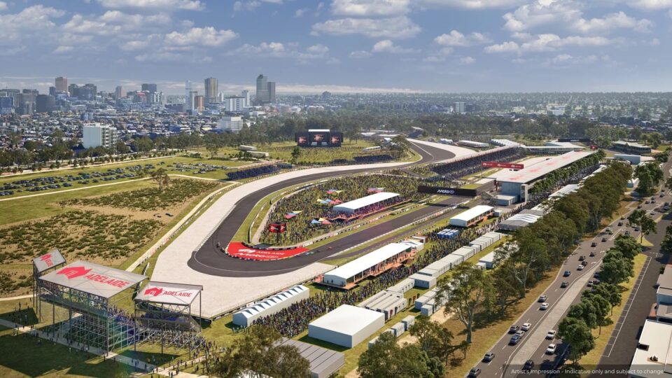 MotoGP 2027 Calendar: Buenos Aires Returns as Adelaide Makes Debut