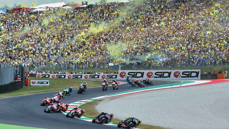 Mugello Secures MotoGP Future With New Deal Until 2031