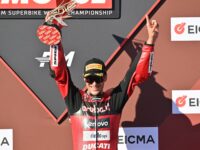 Lecuona Completes Perfect Italian Weekend