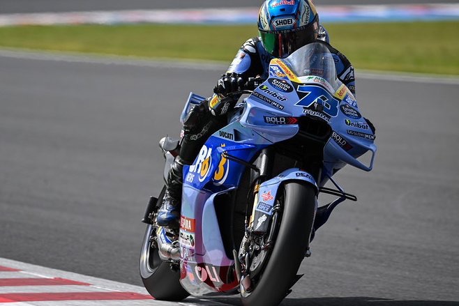 Álex Márquez Tops MotoGP Practice at Motegi With New Lap Record&nbsp;