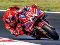 Marc Márquez loses Motegi pole after Turn 3 mistake