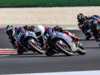 TVS Racing International Championship Makes European Debut at Misano