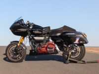 3. Harley-Davidson pulls its factory team from King of the Baggers