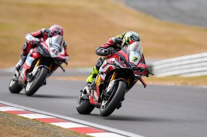 British Superbike Changes 2027 Rules After Ducati Dominance