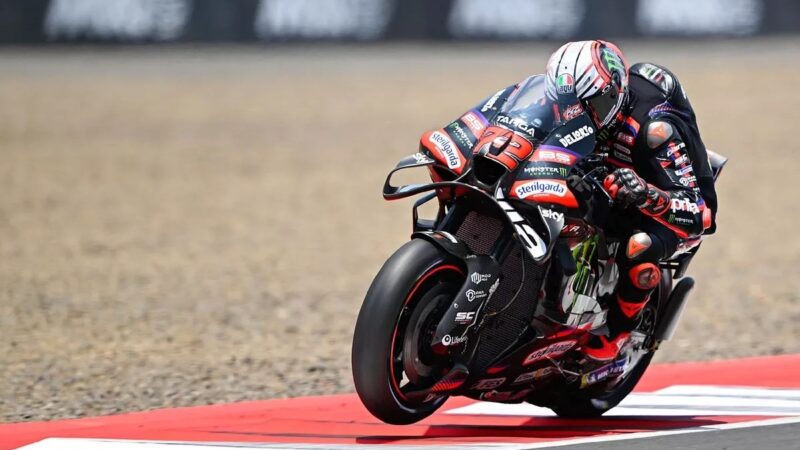 Bezzecchi returns to the top step at Mandalika