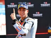 Injured Fernández finishes second in Indonesia