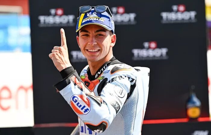 Injured Fernández finishes second in Indonesia