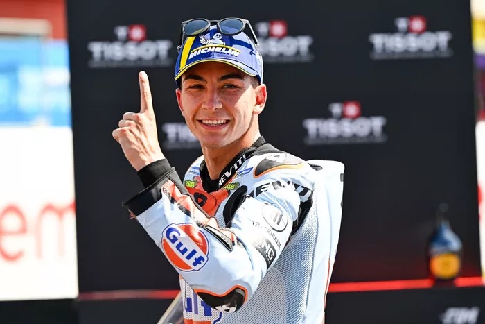 Injured Fernández finishes second in Indonesia