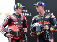 Pedro Acosta: “I’m Joining Ducati to Learn From Marc Márquez, Not Beat Him”